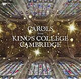 Cambridge Choir Of King's College, willcocks, ledger LP (analog) Carols From King's College,Cambridge