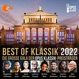 J./Einaudi,L./Levit,I Kaufmann CD Best Of Klassik 2022-die Große Gala Der Opus Klass