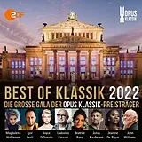 J./Einaudi,L./Levit,I Kaufmann CD Best Of Klassik 2022-die Große Gala Der Opus Klass
