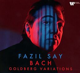 Fazil Say CD Goldberg Variationen Bwv 988