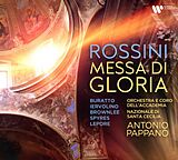 Michael/OASCR/Pappano,A Spyres CD Messa Di Gloria