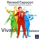 Renaud Capucon, ocl LP (analog) Die Vier Jahreszeiten,Violinkonzerte Op. 5 & Op.