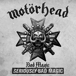 Motörhead CD Bad Magic:seriously Bad Magic