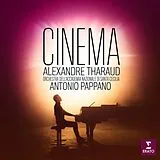 Alexandre Tharaud, oascr, Antonio pappano LP (analog) Cinema-piano And Orchestra