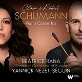 Beatrice/COE/Nézet-Séguin Rana CD Klavierkonzerte