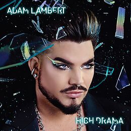 Adam Lambert CD High Drama