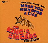 The/Moreau/DiDo King's Singers CD 100 Years Of Disney Songs