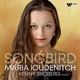 Maria/Broberg,Kenny Ioudenitch CD Songbird
