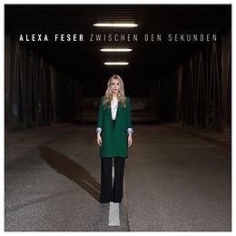 Alexa Feser CD Zwischen Den Sekunden