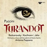 Radvanovsky/Kaufmann/Jaho/Spyr CD Turandot