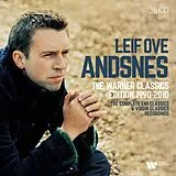 Leif Ove Andsnes CD Andsnes-the Complete Warner Classics Edition