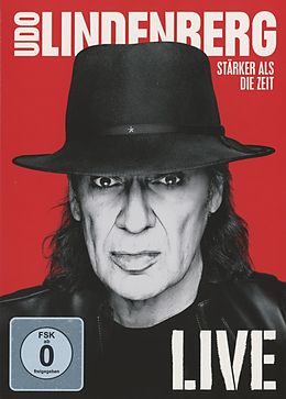 Stärker Als Die Zeit-Live DVD