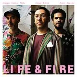 Omer Klein, Haggai cohen-milo, Amir bresler LP (analog) Life&Fire