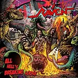 Raven LP (analog) All Hell's Breaking Loose