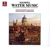 John Eliot Gardiner, ebs LP (analog) Wassermusik(water Music)