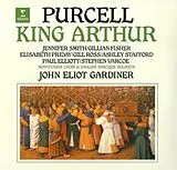 John Eliot Gardiner, smith, fischer, priday, ebs LP (analog) King Arthur