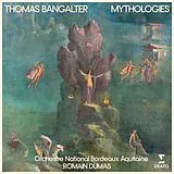 Thomas Bangalter, onba, Romain dumas LP (analog) Mythologies