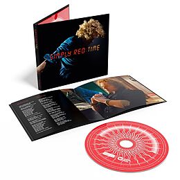 Simply Red CD Time(deluxe Edition)