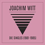 Joachim Witt Vinyl Die Singles 1981-1985(2023 Remastered)