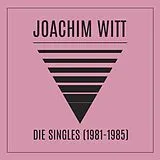 Joachim Witt LP (analog) Die Singles 1981-1985(2023 Remastered)