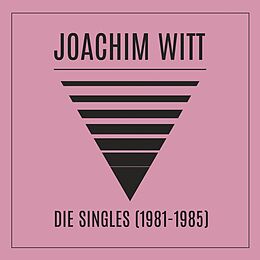 Joachim Witt Vinyl Die Singles 1981-1985(2023 Remastered)