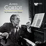 Alfred Cortot CD Cortot-the Warner Classics Edition(40cd)