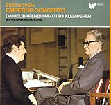 Daniel Barenboim, Otto klemperer, pol Vinyl Klavierkonzert Nr. 5