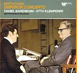 Daniel Barenboim, Otto klemperer, pol LP (analog) Klavierkonzert Nr. 5