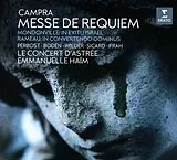 Emmanuelle/Le Concert d'A Haim CD Messe De Requiem