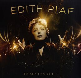 Edith Piaf Vinyl Symphonique