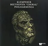 Otto Klemperer, pol, ludwig, lovberg, kmentt, hotter LP (analog) Sinfonie Nr. 9