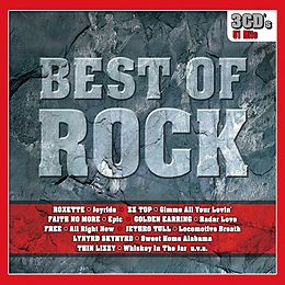 Various CD Best Of Rock