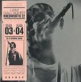 Liam Gallagher CD Knebworth 22