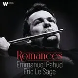 Emmanuel/Le Sage,Eric Pahud CD Romances