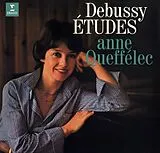 Anne Queffelec LP (analog) 12 Etudes (12 Etüden)