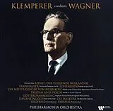 Otto Klemperer, pol LP (analog) Klemperer Dirigiert Wagner (3lps)
