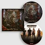 Holy Moses LP (analog) Invisible Queen(ltd. Picture Vinyl)