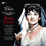 Maria Callas, di Stefano, gobbi, de Sabata, otsm Vinyl Tosca(1953)