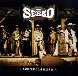 Seeed Maxi Single (analog) Dancehall Caballeros