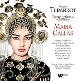 Maria Callas, E. schwarzkopf, T. serafin, otsm LP (analog) Turandot(3lps)