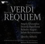 A. Gheorghiu, R. alagna, C. abbado, bp LP (analog) Messa Da Requiem
