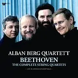 Alban Berg Quartett LP (analog) Sämtliche Streichquartette(live)