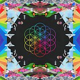 Coldplay Vinyl A Head Full Of Dreams(recycled Black Vinyl)