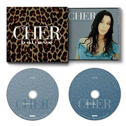 Cher CD Believe(25th Anniversary Deluxe Edition)