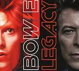 David Bowie CD Legacy(the Very Best Of David Bowie)