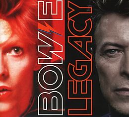 David Bowie CD Legacy(the Very Best Of David Bowie)