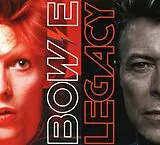 David Bowie CD Legacy(the Very Best Of David Bowie Deluxe)