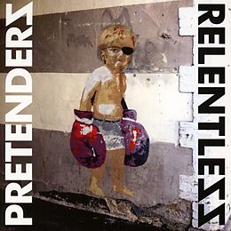 Pretenders CD Relentless