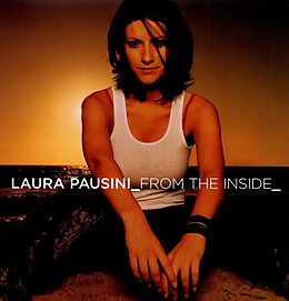 Laura Pausini Vinyl From The Inside