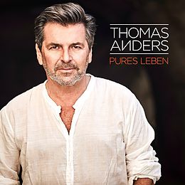 Thomas Anders CD Pures Leben